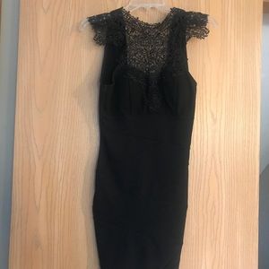 Black  dress